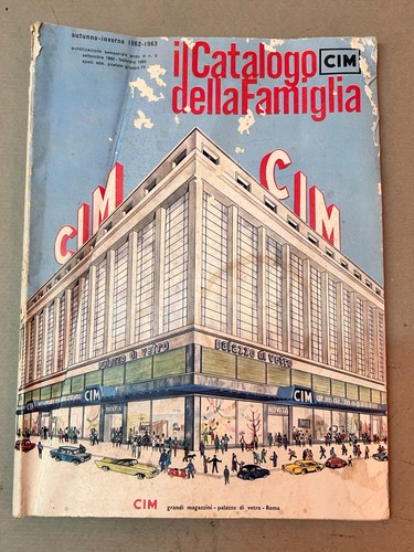 Catalogo della famiglia cim - catalogo,