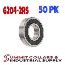 (50) 6204 2RS C3 PREMIUM