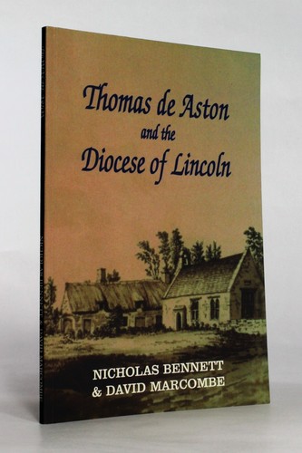 Thomas aston the diocese - &,