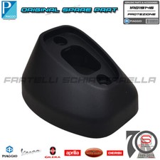 Protezione Terminale Marmitta Paracalore Originale Piaggio Beverly Hpe 300 Sp...