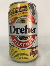 DREHER BEER CAN EXPIRED 90s