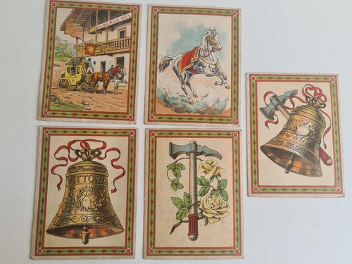 Rare vecchie carte gioco - rare,