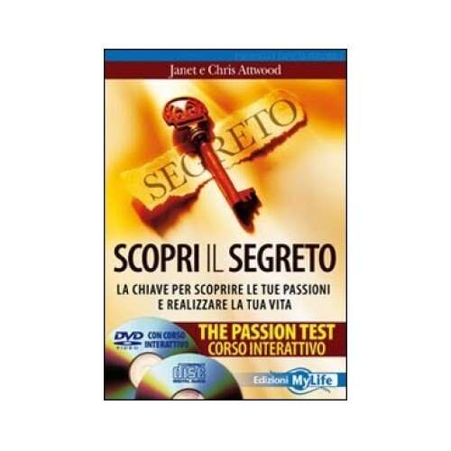 Libro dvd cd scopri - libro,