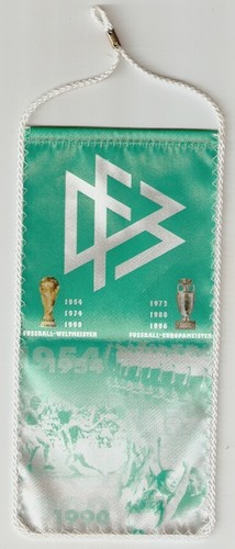 Gagliardetto dfb mondiali 2006 - gagliardetto,