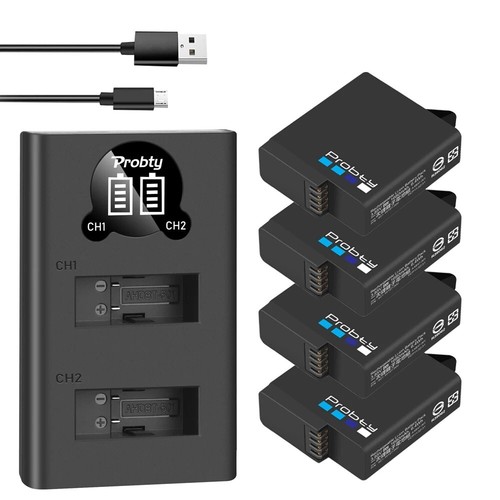 Batteria 1680 mah - batteria, hero5
