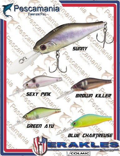 Artificiale spinning crankbait