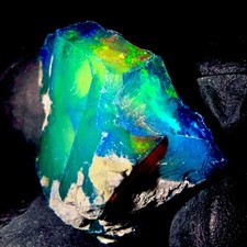 Black opal pietra preziosa - pietra,
