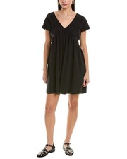 Alpha studio line shirtdress - studio,