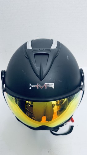 Casco hmr unisex - unisex, nero