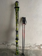 SCI FISCHER CON ATTACCHI FISCHER