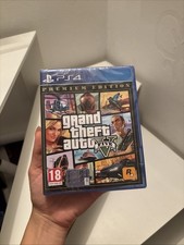 Grand theft auto premium - auto, v