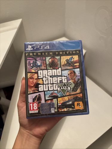 Grand theft auto premium - auto, v