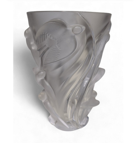 Lalique martinets birds - lalique,