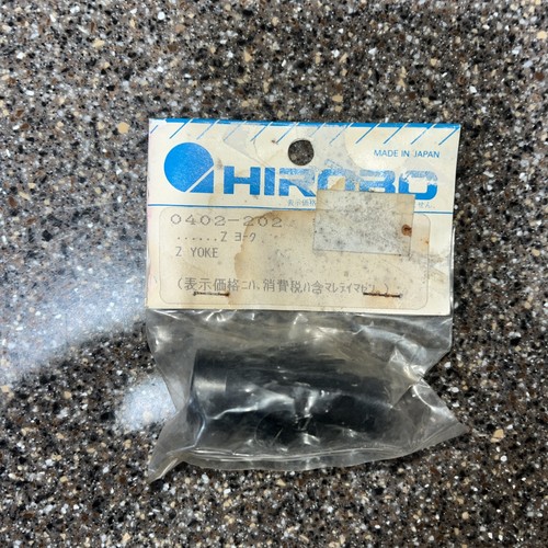 Hirobo shuttle z yoke - hirobo, z-yoke
