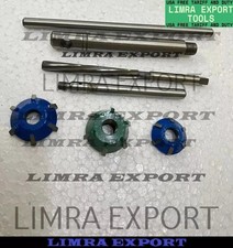 9x DAYTONA VALVE SEAT CUTTER
