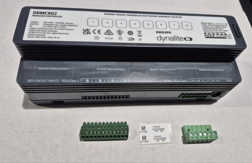 Philips dynalite ddmc802 - philips,