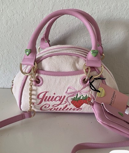 Borsa tracolla juicy couture - tracolla,