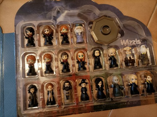 Wizzis harry potter - harry,