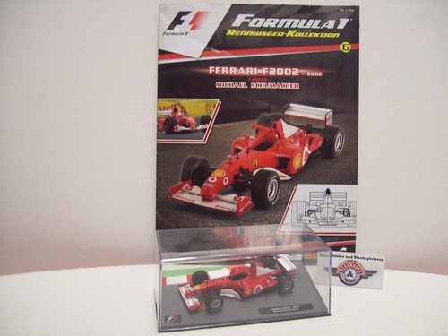 Ferrari f2002 michael - f2002, #1