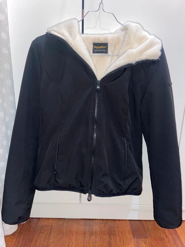Giacca lady brisk nera - lady,