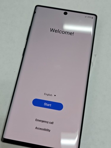 Defective samsung galaxy - defective,