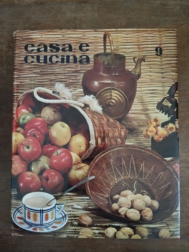 Enciclopedia casa cucina 9 - casa,