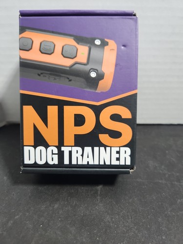 Nps dog trainer dispositivo - nps,