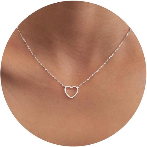 Waefoer collana cuore donna - cuore,