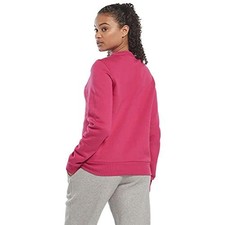 (TG. XS) Reebok Felpa da Donna