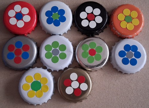 Tappi corona crown caps - tappi, a