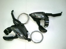 Leva freno/cambio 3x7