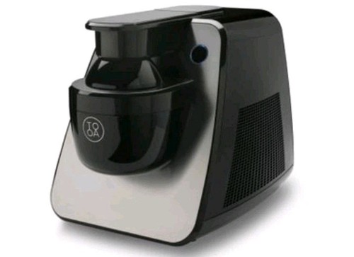 Macchina per gelato tooa - gelato,
