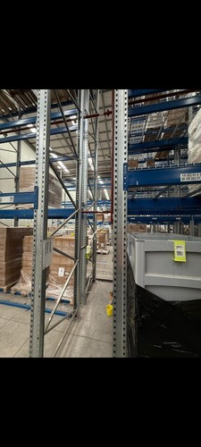 Scaffalatura metallica - scaffalatura,