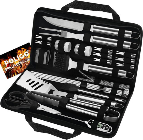Poligo pcs bbq grill - poligo,