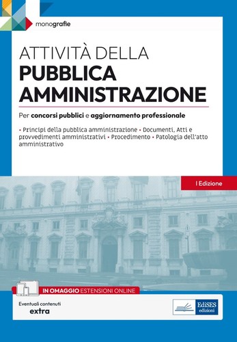 Libri attivita della pubblica - libri,
