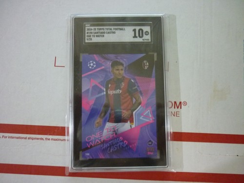 Santiago castro 2024 topps - santiago,