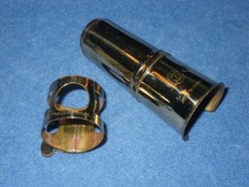 VINTAGE SELMER PARIS 2 VITI