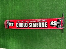 Sciarpa ATLETICO MADRID CHOLO