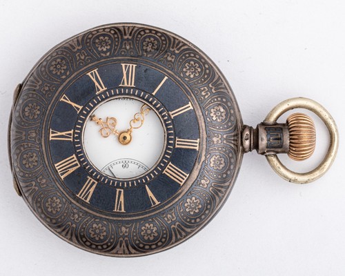 Antico orologio tasca - da,