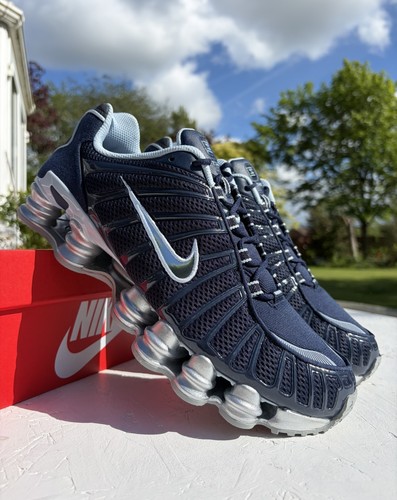 Nike shox ossidiana - nike,