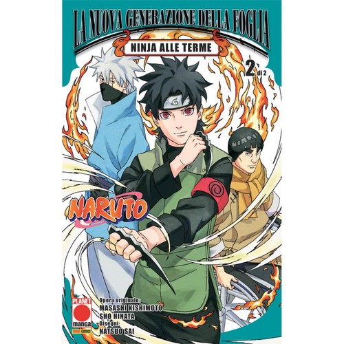 Naruto nuova generazione - la,