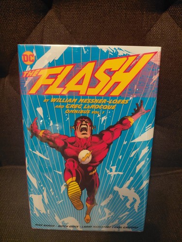 The flash william - the, by