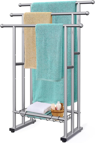 Portasciugamani autoportante - portasciugamani,