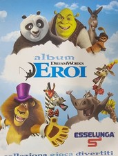 LOTTO COMPLETO! Album