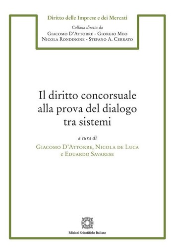 Libro diritto concorsuale - libro,