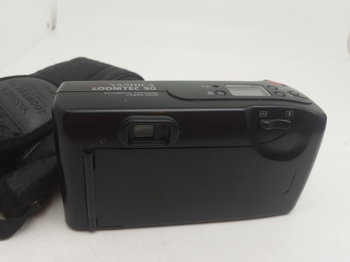 Fotocamera yashica zoomtec - fotocamera,