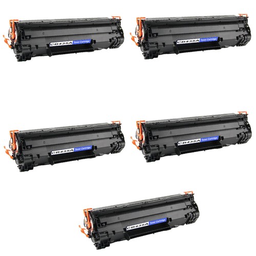Cartucce toner nero per - 2, hp