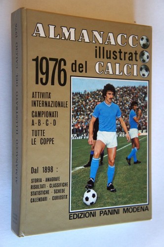 Almanacco illustrato del - almanacco,