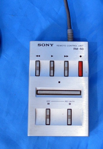 Sony cavo originale - rm-50,