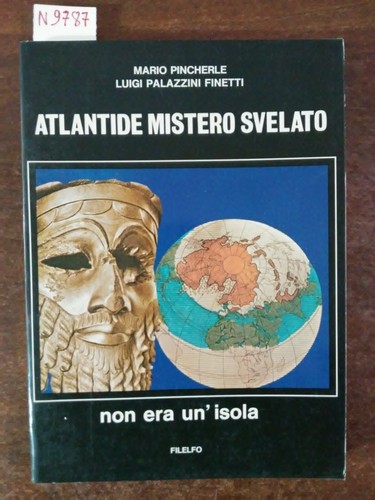 Atlantide mistero svelato m - -,